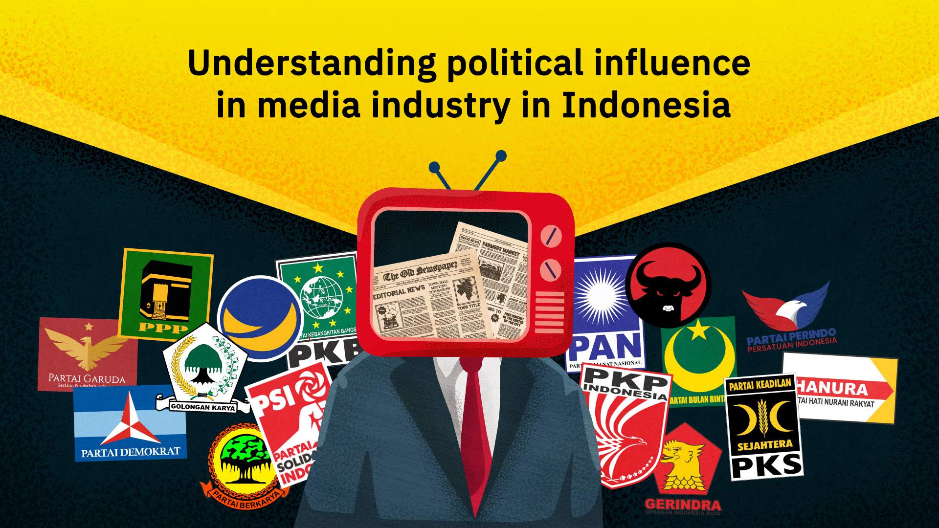 Understanding Political Influence In Media Industry In Indonesia ...