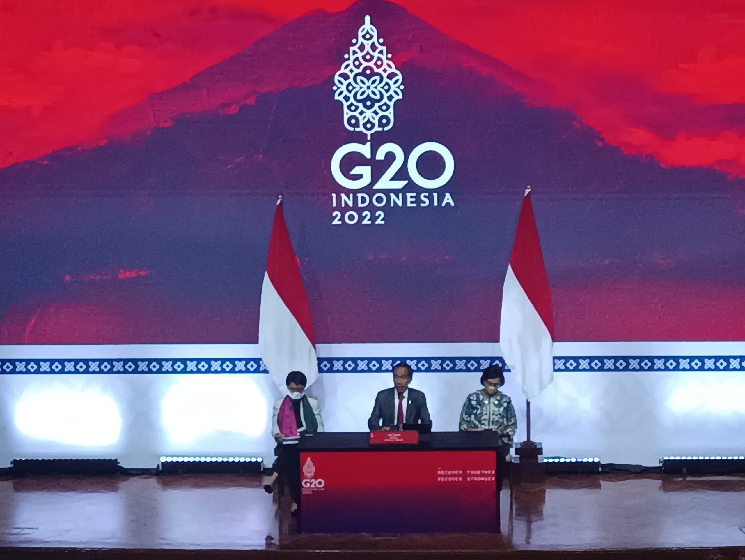 Leaders Agree On G20 Bali Leaders' Declaration | INSIDER - Indonesia ...