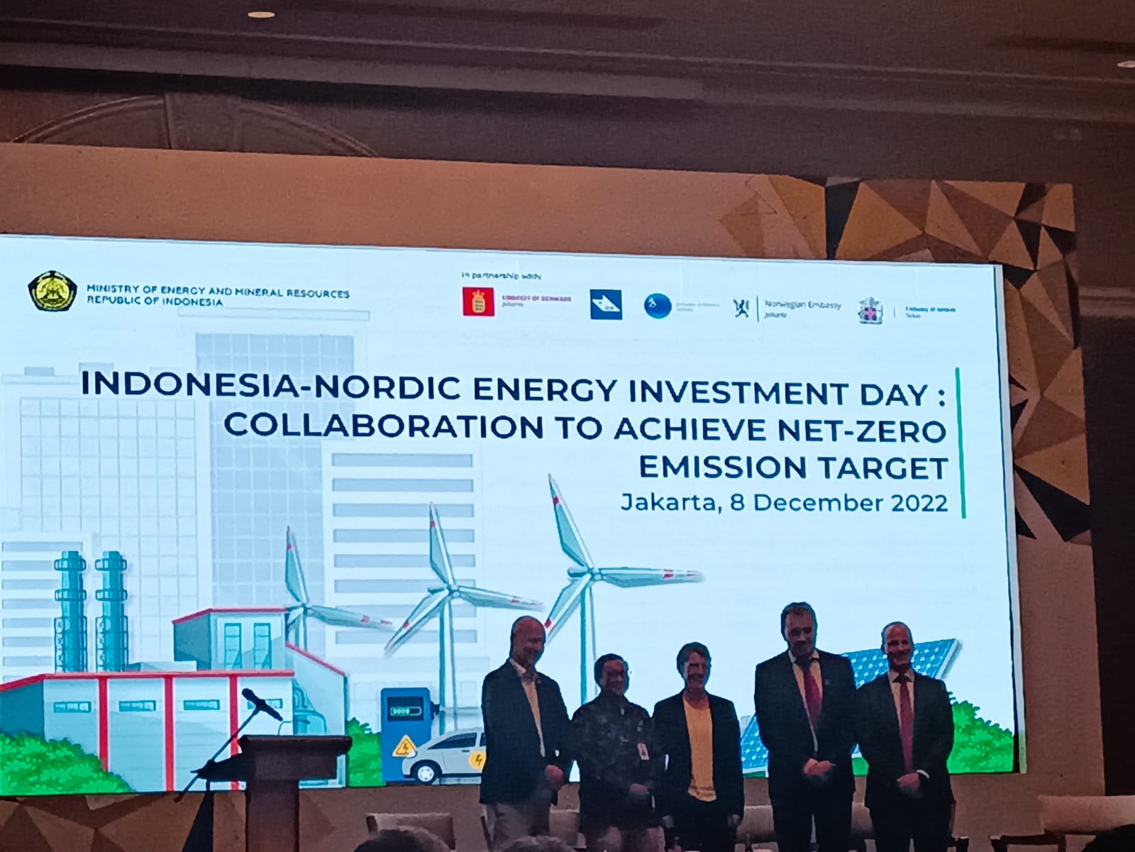 Energy Transition In Indonesia Needs More International Supports ...