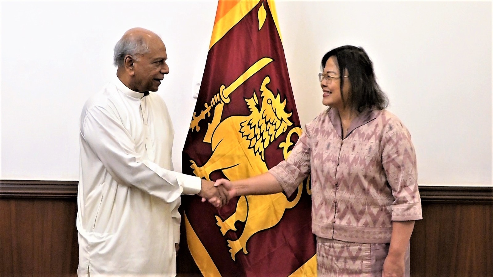 Indonesia, Sri Lanka Explore Collaboration To Boost Bilateral ...