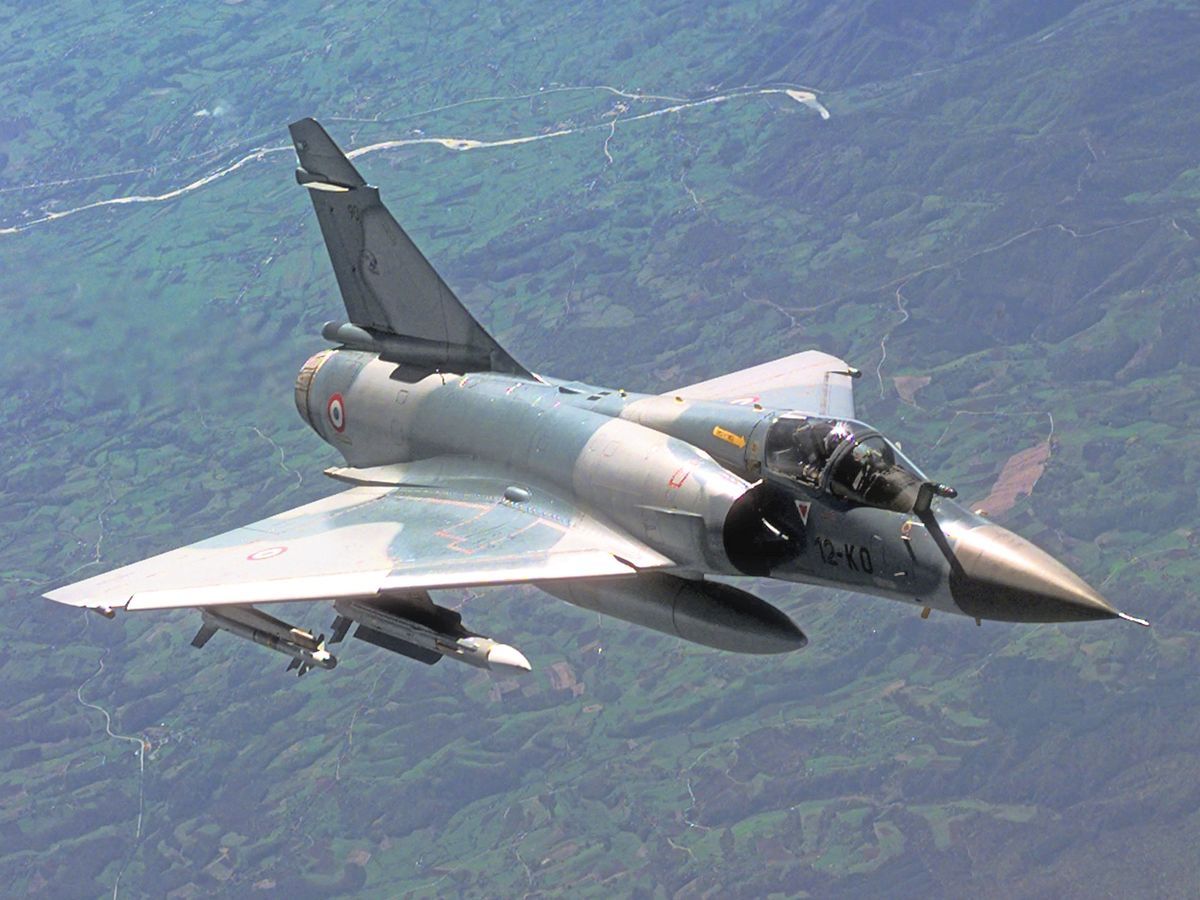 Indonesia postpones Mirage 2000-5 fighter jet purchase from Qatar | INSIDER - Indonesia Business Post