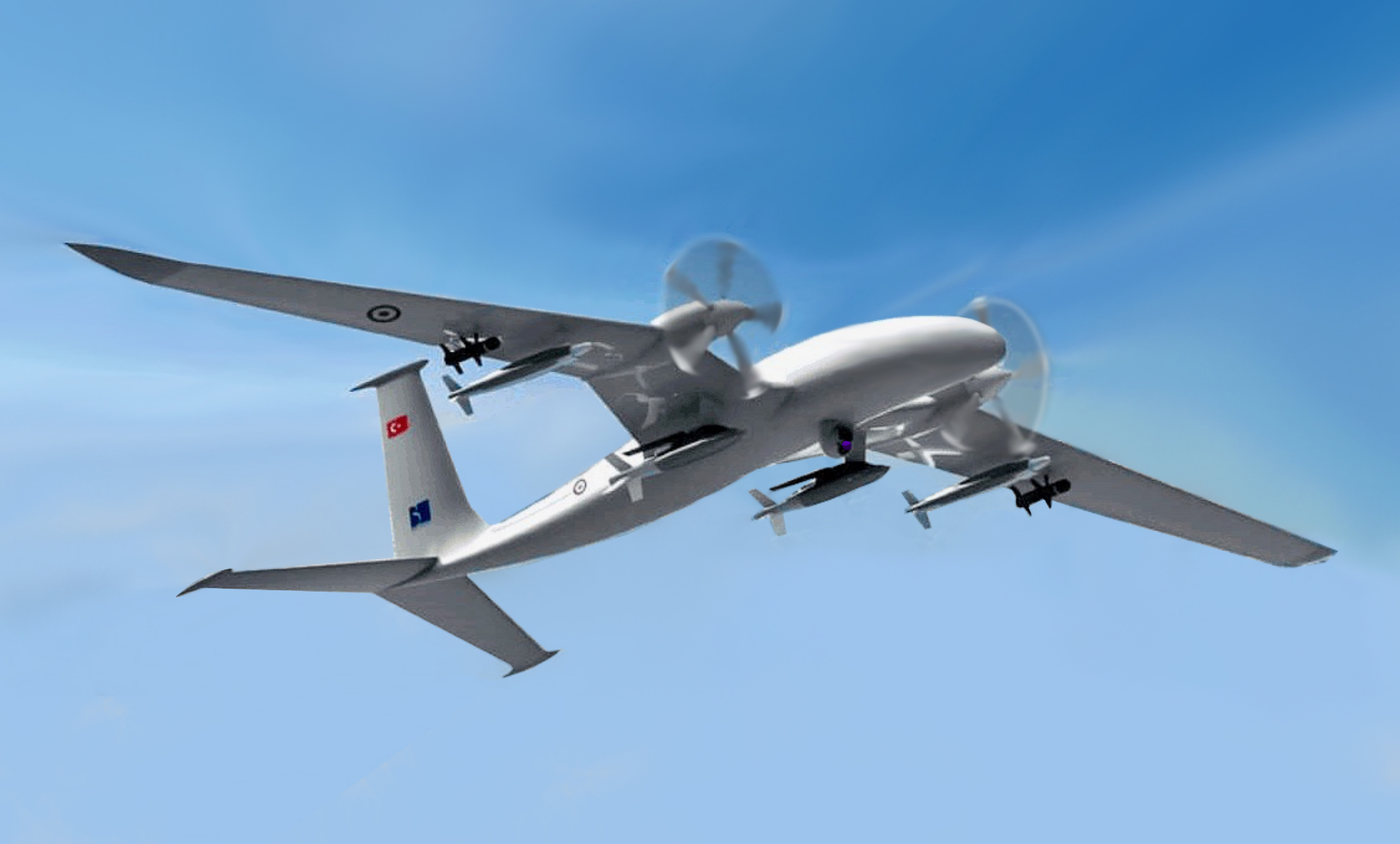 Indonesian Air Force To Acquire Bayraktar TB2 Drones From Turkiye ...