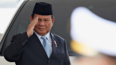 President Prabowo inaugurates ministerial-level officials at the State Palace | INITIATED