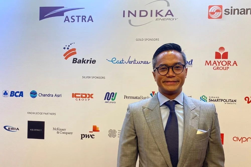 Anindya Bakrie Elected as Kadin Chairman 2024-2029, Unites Factions for Economic Growth | INSIDER