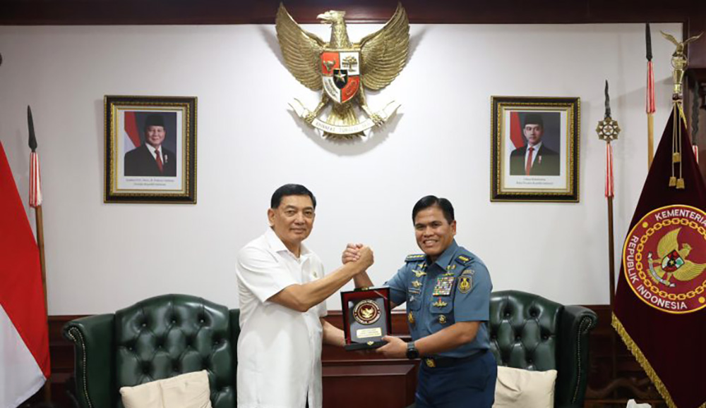 Indonesia’s Defense Minister Pushes for Maritime Security Enhancements