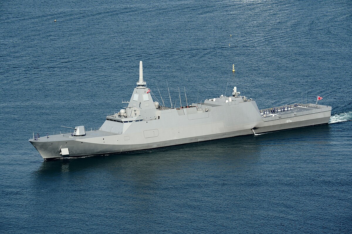 Japan-Indonesia to Develop Mogami Frigates for Maritime Security in East and SE Asia | Lobby