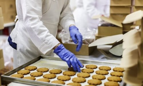 Cookies factory
