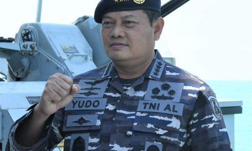 Admiral Yudo Margono