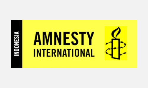 Amnesty International Indonesia. Image: @ACICIS. https://www.google.com/url?sa=i&url=https%3A%2F%2Fwww.acicis.edu.au%2Fprograms%2Fpracticum%2Flaw-professional-practicum-lpp%2Fplacements%2Famnesty-international%2F&psig=AOvVaw2uze3fvhtaqwTsYH3qRd9v&ust=1721884608467000&source=images&cd=vfe&opi=89978449&ved=0CBEQjRxqFwoTCLiM8pb2vocDFQAAAAAdAAAAABAE