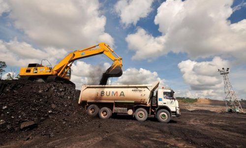 PT Bukit Makmur Mandiri Utama (BUMA) image source: https://ekonomi.republika.co.id/berita/rqij3t484/moodys-tingkatkan-prospek-outlook-buma-menjadi-stabil