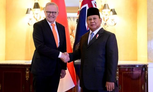 Prabowo & PM Australia image source: https://setkab.go.id/presiden-prabowo-dan-pm-albanese-sepakat-tingkatkan-kerja-sama-strategis-indonesia-australiapresiden-prabowo-dan-pm-albanese-sepakat-tingkatkan-kerja-sama-strategis-indonesia-australia/