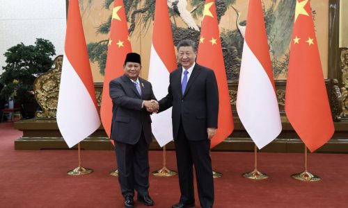 Prabowo dan Xi Jinping image source: https://www.antaranews.com/berita/4042995/pengamat-ri-harus-tetap-waspadawalau-prabowo-bertemu-xi-jinping