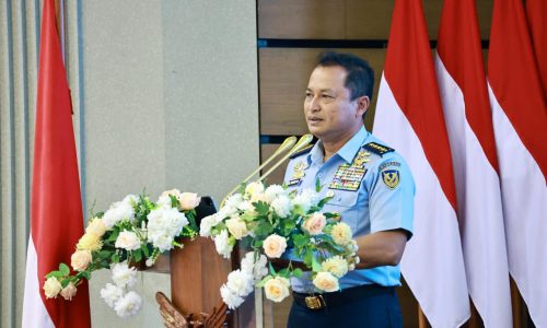 Air Chief Marshal M. Tonny Harjono