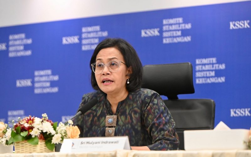 Sri Mulyani. Image: @Beritasatu.com. https://www.google.com/url?sa=i&url=https%3A%2F%2Fwww.beritasatu.com%2Fnetwork%2Feranasional%2F232916%2Fsri-mulyani-beberkan-alasan-tunjuk-keponakan-prabowo-jabat-wamenkeu&psig=AOvVaw1-muDOdef2W3czfTC0lwfz&ust=1721859982970000&source=images&cd=vfe&opi=89978449&ved=0CA8QjRxqFwoTCKj-lLqavocDFQAAAAAdAAAAABAE