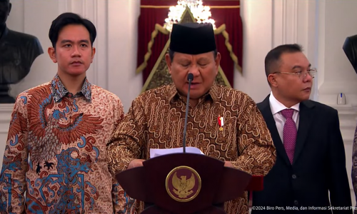 umumkan kabinet image source: https://setkab.go.id/presiden-prabowo-subianto-umumkan-susunan-kabinet-merah-putih-di-istana-merdeka-jakarta/